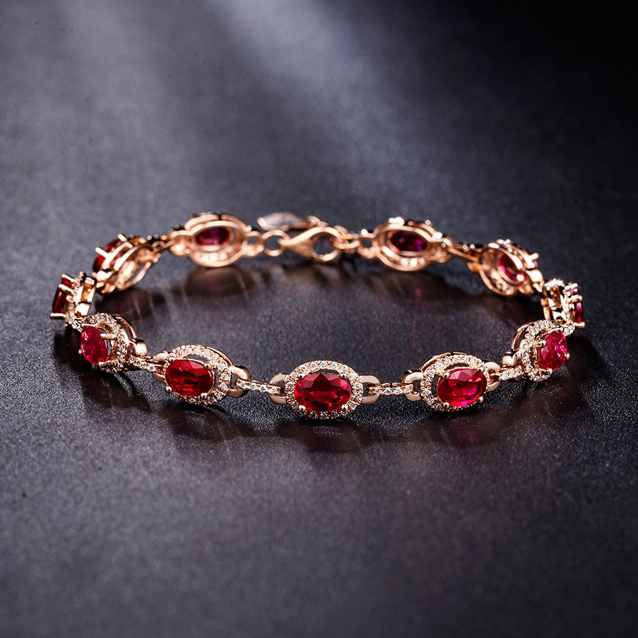 Gemstone Bracelet