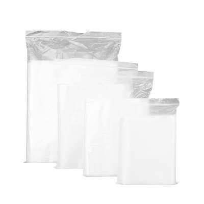 PE自封袋透明防水耐热唯安