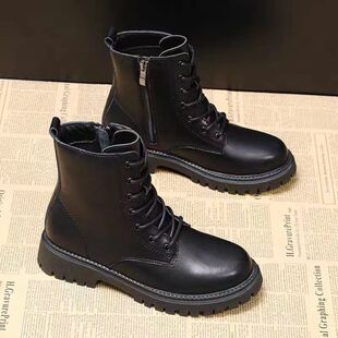 定制残疾人高低脚长短腿矫正鞋单脚隐形增高腿不一样长补高鞋订做