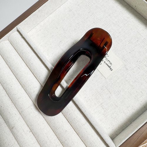 韩国网红醋酸一体鲨鱼夹