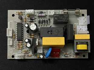 得力碎纸机9905主板 电源板齿轮电源板 电路板