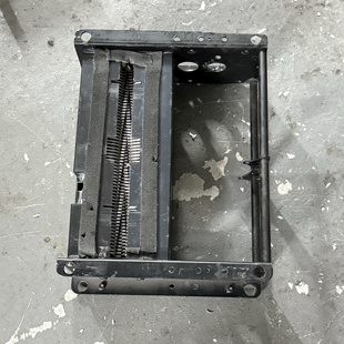 9520碎纸机原装配件机芯刀头刀具三木