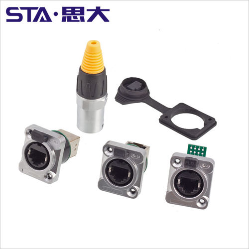 CNLINKO凌科航空插头YT-RJ45