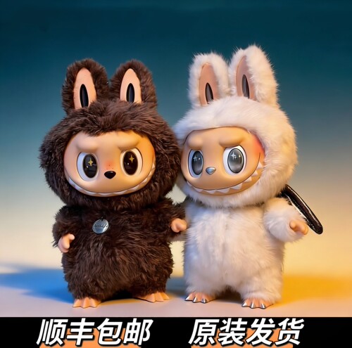 zimomo拉布布大首领手办58cm