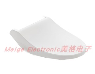 Panasonic松下电子坐便盖智能马桶DL-1330CWS便盖盖子上翻盖上盖