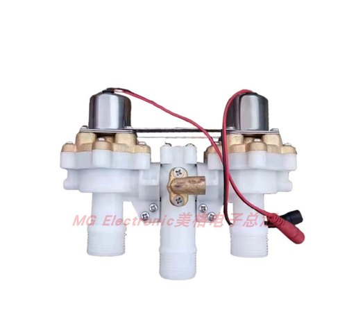 安华annwa智能马桶aB13017坐座便器放水机构冲水阀排水电磁阀