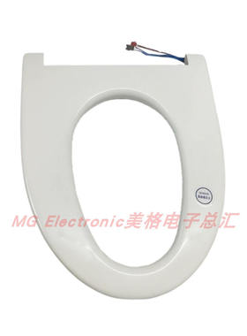 适配MOEN摩恩SW1094C智能马桶坐座便器加热座圈坐圈坐垫