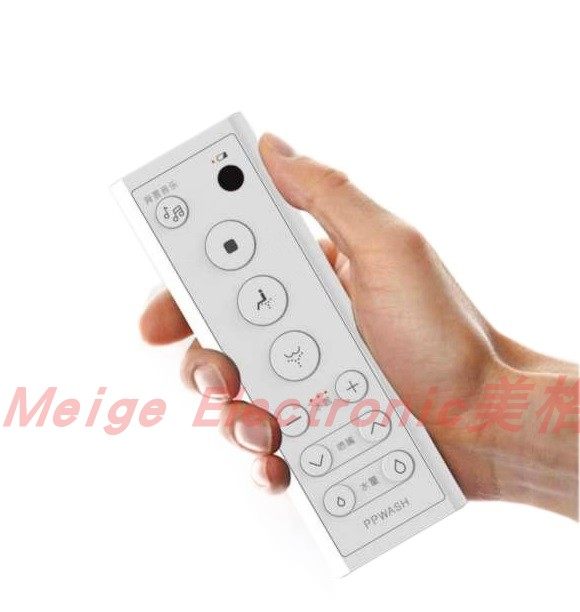 全新佳普乐CANPRO智能马桶盖智能马桶座便器坐便器控制遥控器