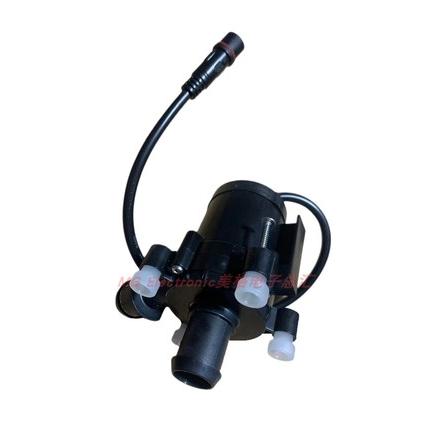 适配S1脚感翻盖语音泡泡盾1130B智能马桶坐便器排冲水电机增压泵