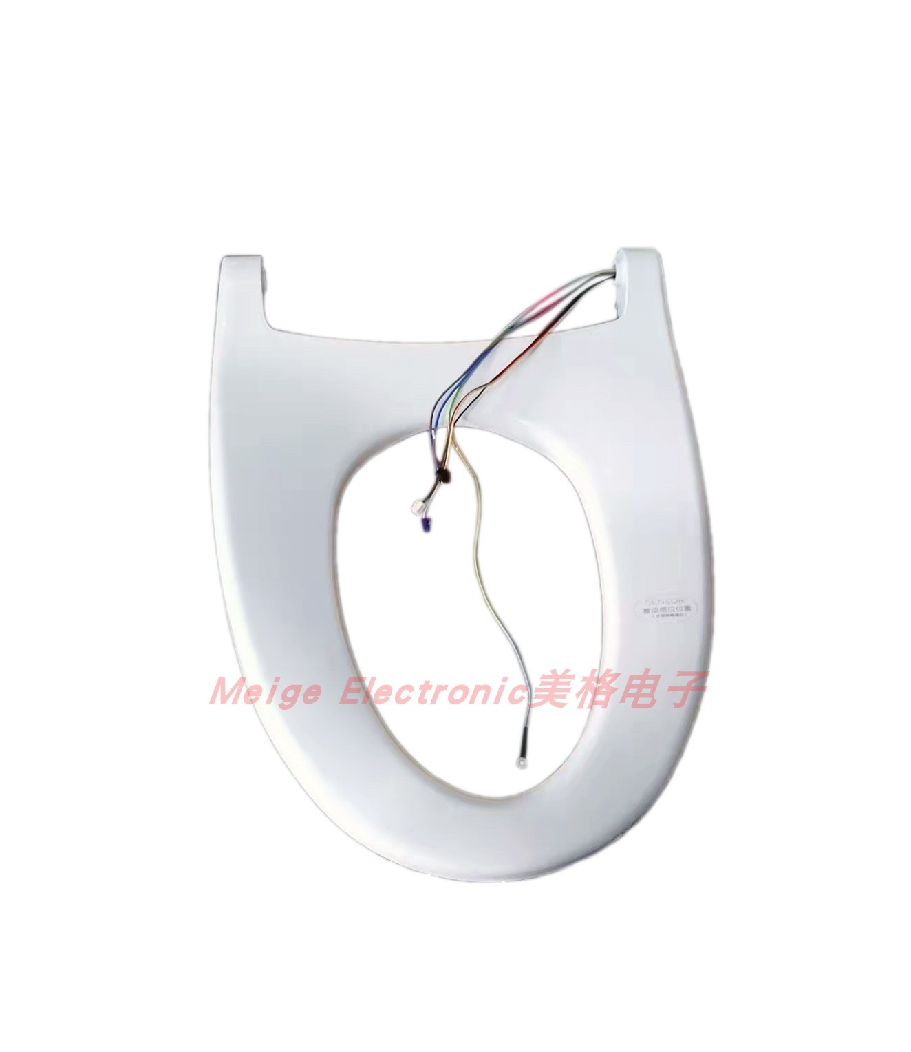 LEONGILE莱吉尔TT-QY-001A智能马桶坐座便器加热座圈感应座圈坐垫