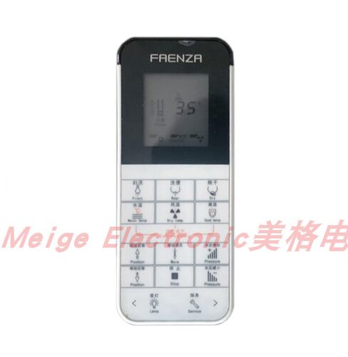 适配FAENZA法恩莎智能马桶坐座便器FB16163控制遥控器
