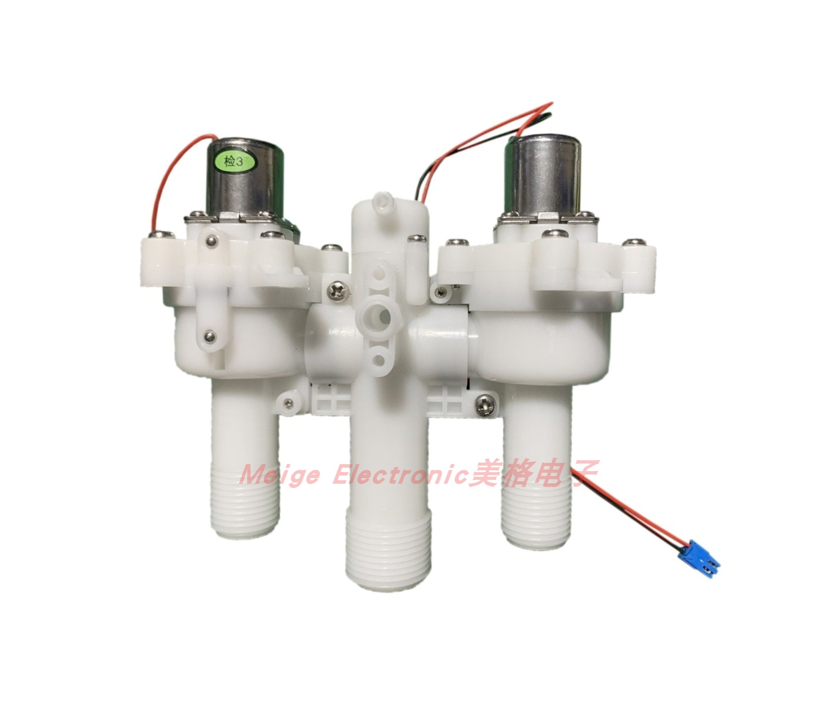 适配hilk喜尔康HT-680坐座便器电磁阀脉冲阀冲水阀放水机构