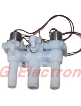 Roper Nice罗普爱思智能马桶坐座便器电磁放水阀冲水阀脉冲阀放水