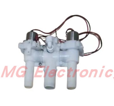 Roper Nice罗普爱思智能马桶坐座便器电磁放水阀冲水阀脉冲阀放水