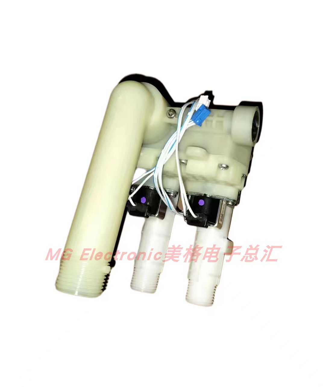 BOMENG博蒙智能马桶坐座便器BMSK211-300冲水阀放水机构脉冲阀