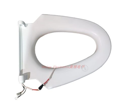 安华annwa智能马桶坐座便器aB1380A自动加热着座感应座圈坐圈