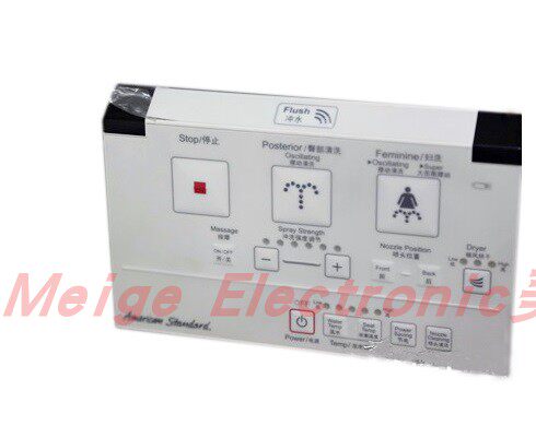 American Standard美标AEROZEN悦乐马桶座便器CP-2012/2013遥控器