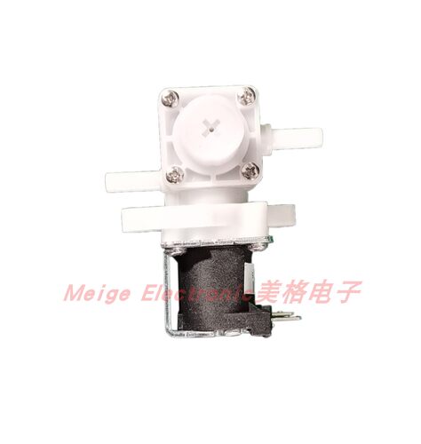 ELLAI宜来智能马桶座坐便器E-25012-G-4进水电磁减压电磁阀DC12V