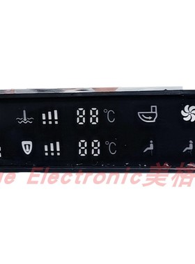 LOJOYS乐洁士HZ-TYPE4智能马桶坐座便器显示屏显示器显示板