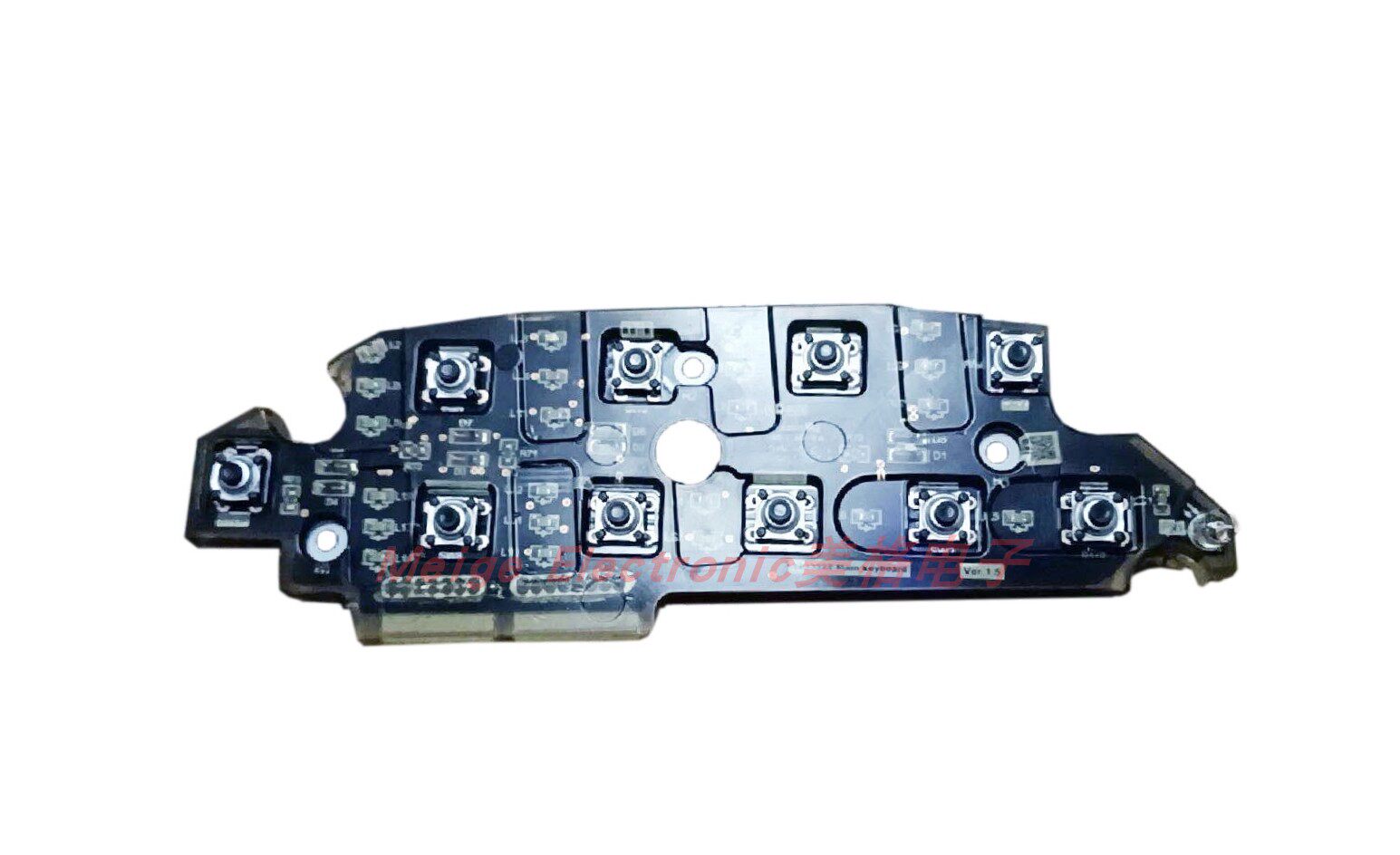 科勒KOHLER智能马桶盖板K-18649T大键板面板侧面按键侧键电路板