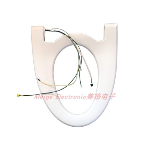 适配东鹏DONGPENG智能马桶坐座便器W8001加热座圈坐圈着座坐垫