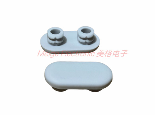 德国贝朗Bravat智能马桶座坐便器C21181W-3-4座圈胶垫缓冲橡胶垫
