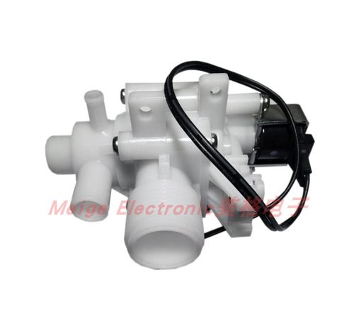 安华annwa智能马桶aB13007坐座便器放水机构冲水排水电磁阀