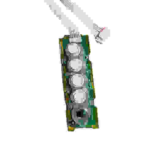 Bravat贝朗C21152W-3智能马桶坐座便器遥控器接收器侧面按键板