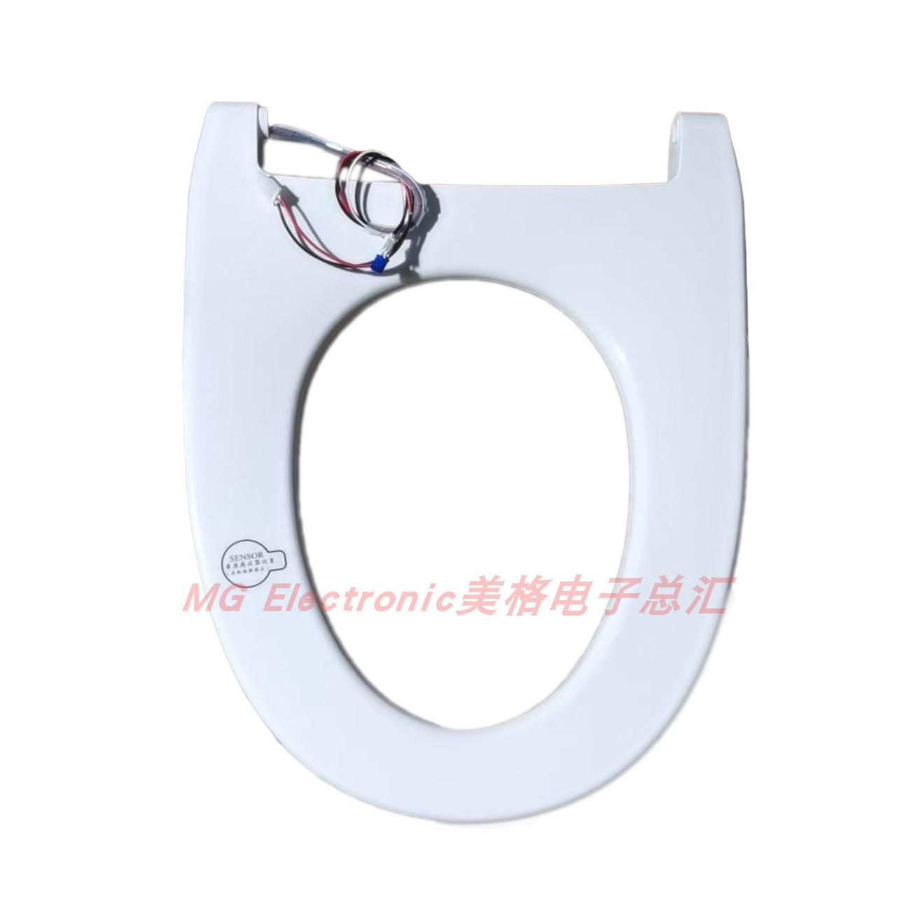 LEONGILE莱吉尔TT-QY-001A智能马桶坐座便器加热座圈感应座圈坐垫