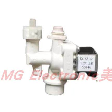 适配松下智能马桶盖座便器DL-SJ25HC水箱进水阀电磁阀
