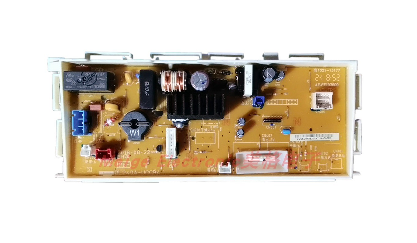 松下智能马桶盖坐便器座便器DL-EH10CWS开关电源板电脑控制主板