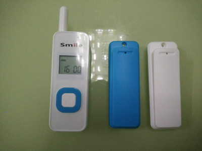 Smile对讲机背夹 夹子 背壳 后夹jiangke sin rise kamai songxun