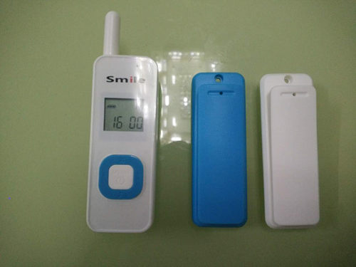 Smile对讲机背夹 夹子 背壳 后夹jiangke sin rise kamai songxun
