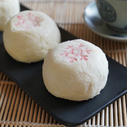 北京雪花酥散装糕点蔓越莓