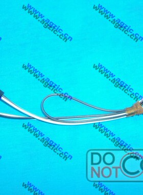 2P杜邦线 双头2P胶壳 长50CM 12股铜丝 彩排线 0.16元/根1P