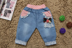 Pantalon fille KUKI en velours - Ref 2062706 Image 22