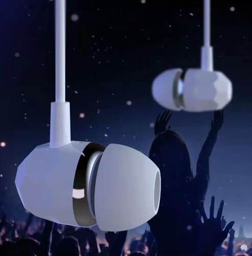 奥力科617带麦耳机适用Type-C接口入耳式有线nova8Prov30
