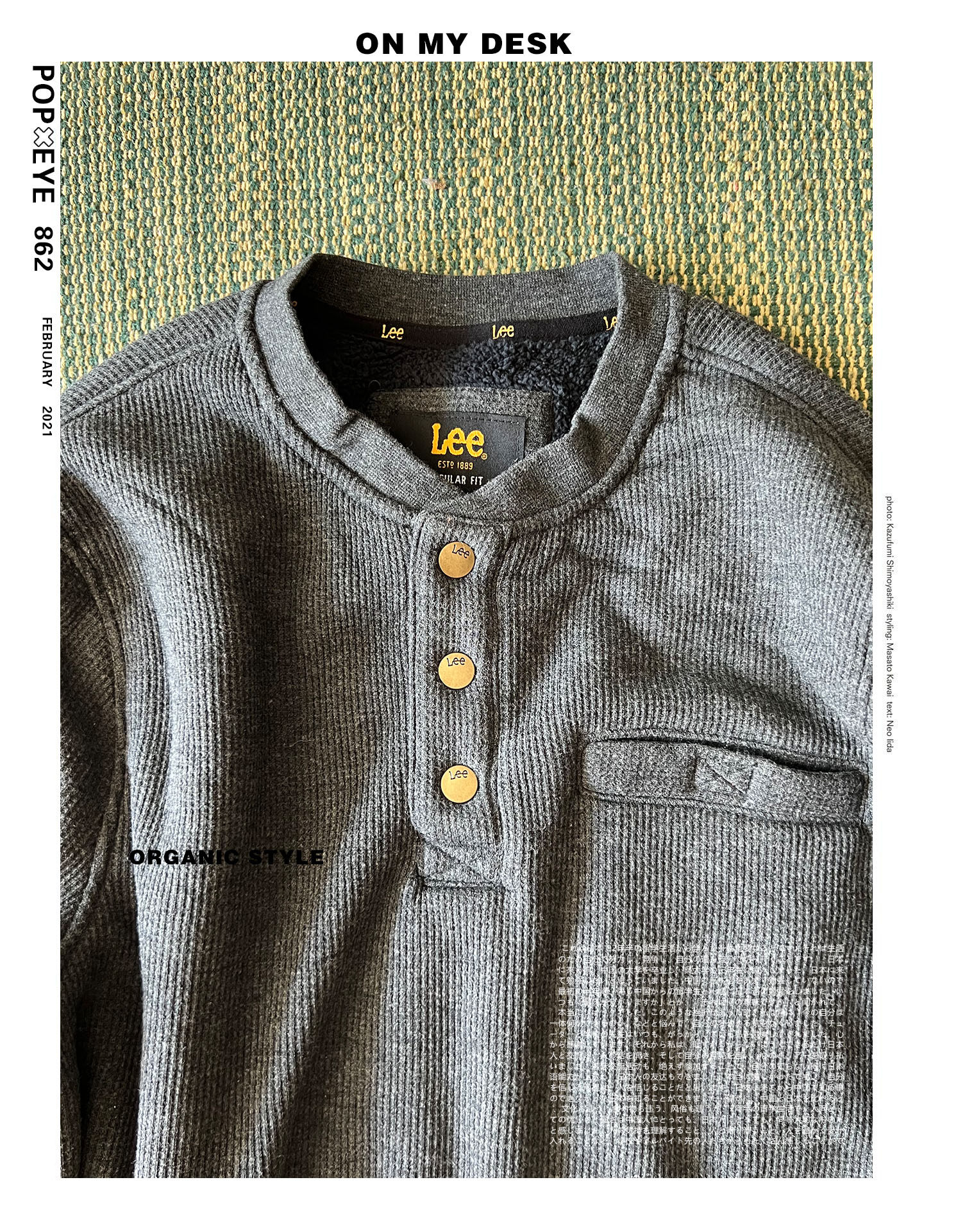 外贸原单男士加绒加厚羊羔绒内里套头亨利领华夫格宽松卫衣棉衣,男装,棉衣,淘宝优惠券,粉丝福利购,淘宝优惠卷