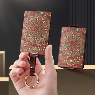 适用于雷克萨斯ls500卡片钥匙包凌志es260rx300lx570钥匙保护套包