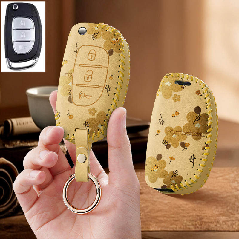 适用比速T5汽车钥匙套T3M3遥控保护套扣壳专用男女士全包高级高档