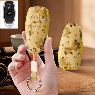 金彭T90汽车钥匙套D70艾咪V8吉途01电动车d90遥控05保护套包壳扣