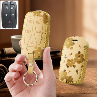 适用路虎神行者2汽车钥匙套2009保护套10包11壳扣女高级12老款 男