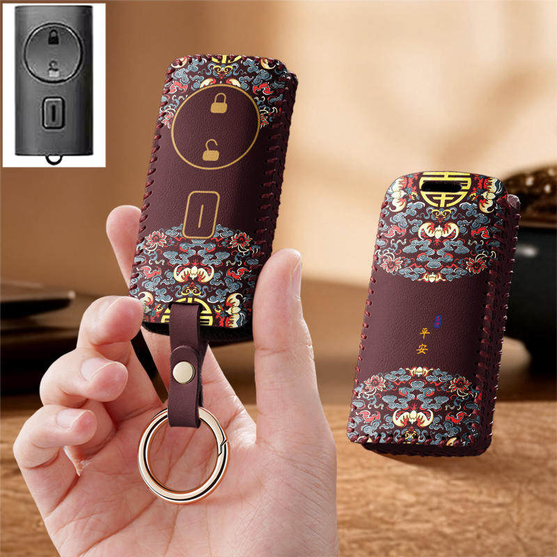 适用于立马电动车遥控器报警器保护套新日绿源台铃小刀硅胶钥匙包