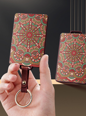 适用雷克萨斯ES300h卡片钥匙套LX570凌志LX600车RX350壳LS500h包