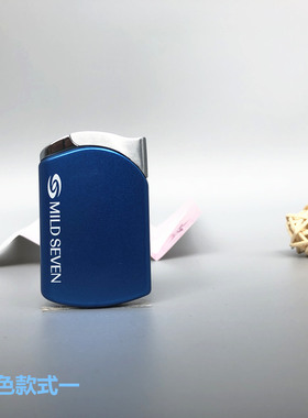 日本原装进口windmill男士超薄明火打火机