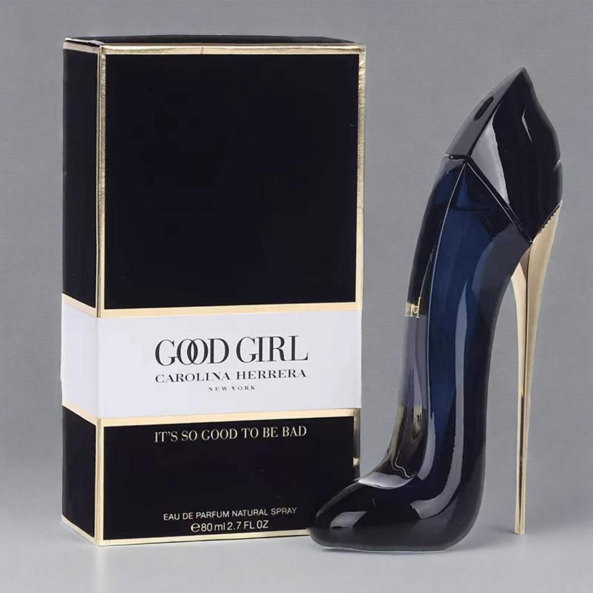 卡罗琳娜女士高跟鞋系列香水80ml