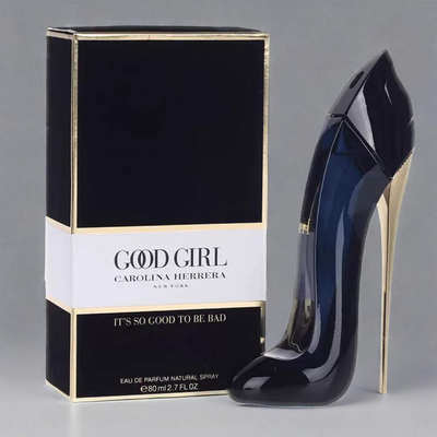 卡罗琳娜女士高跟鞋系列香水80ml