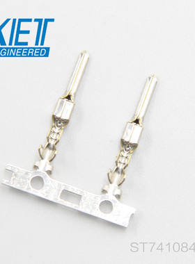 原厂原装进口KETST741084-3端子接连接器原