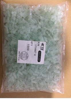 原装原厂170887-4连接器TE1K一样品询价原.