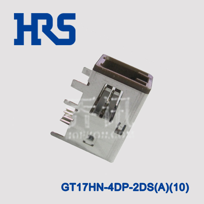 原装正品hrs广濑gt17hn-4dp-2ds(a)(10)广濑接插式pc